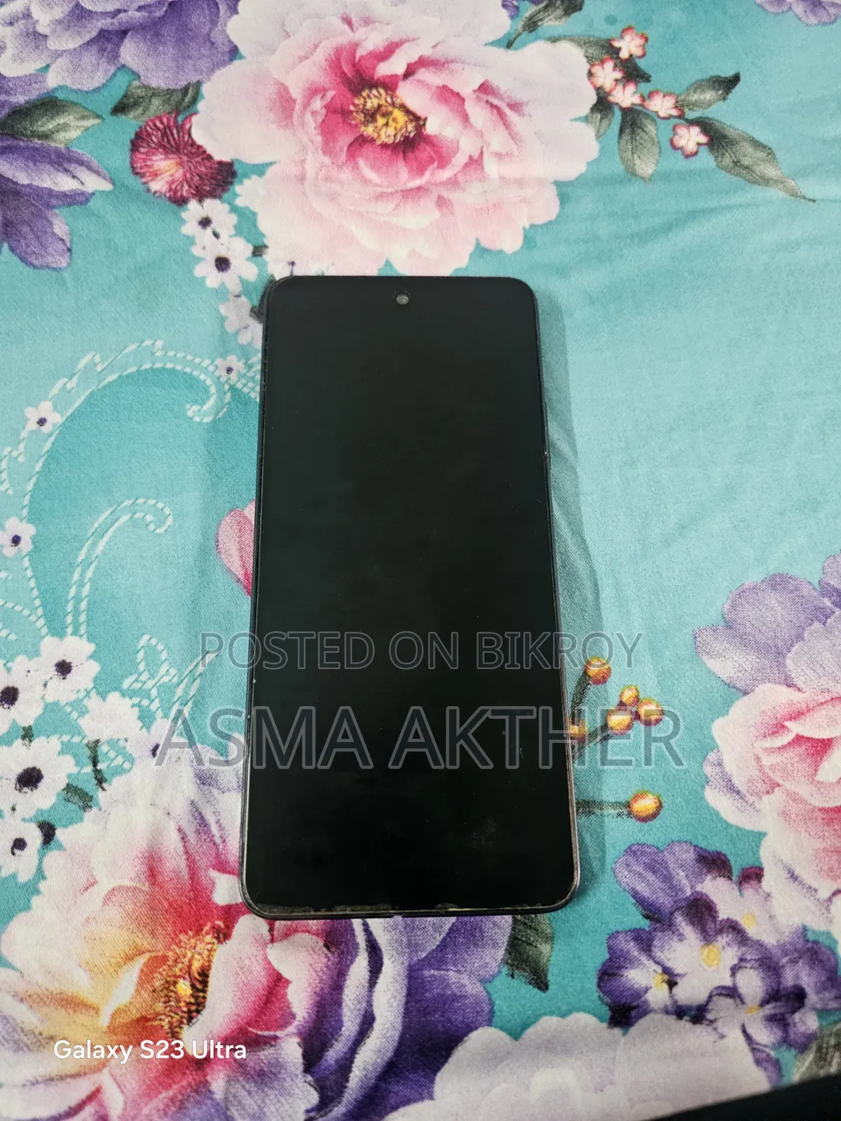 Itel S24 128 GB Black