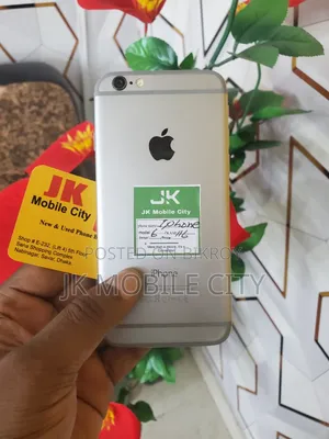 Apple iPhone 6 16 GB White