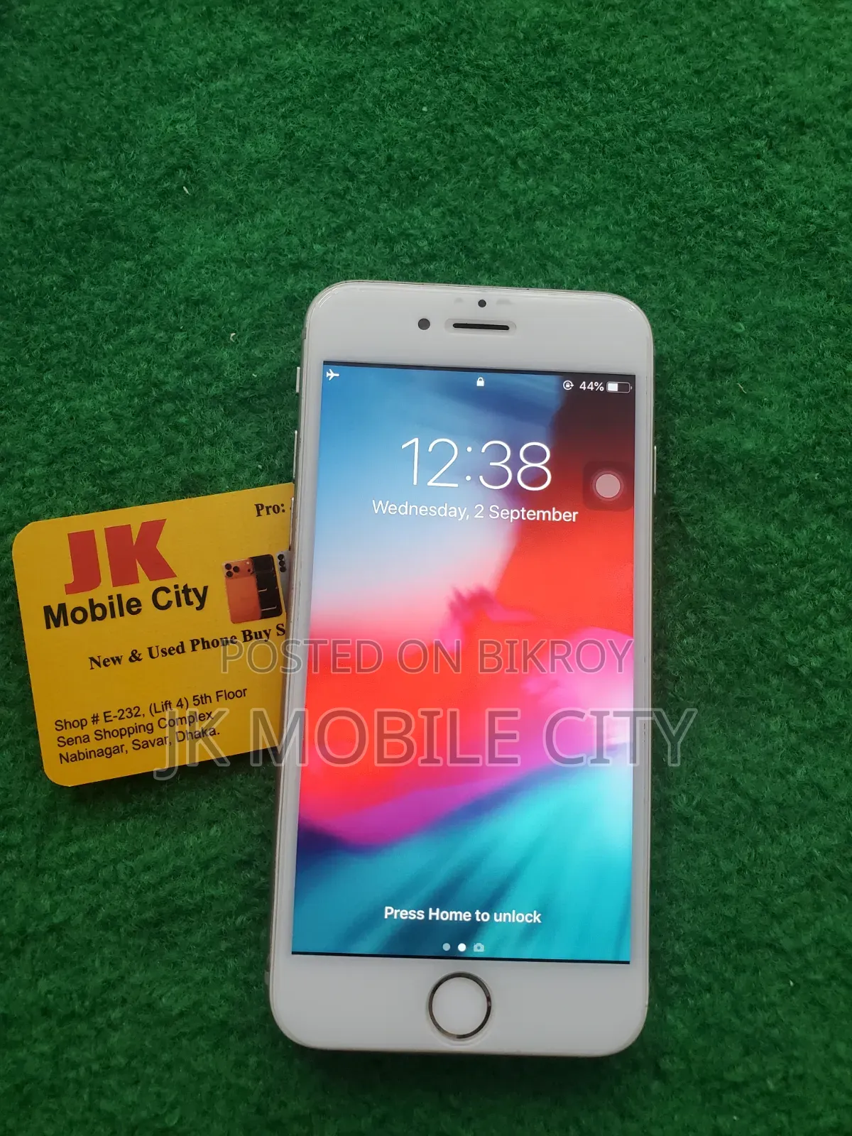 Apple iPhone 6 16 GB White