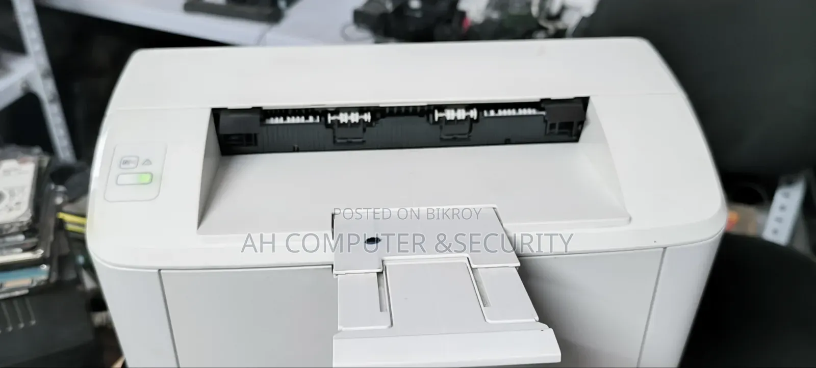HP Mini Laser Printer M15a Full Fresh