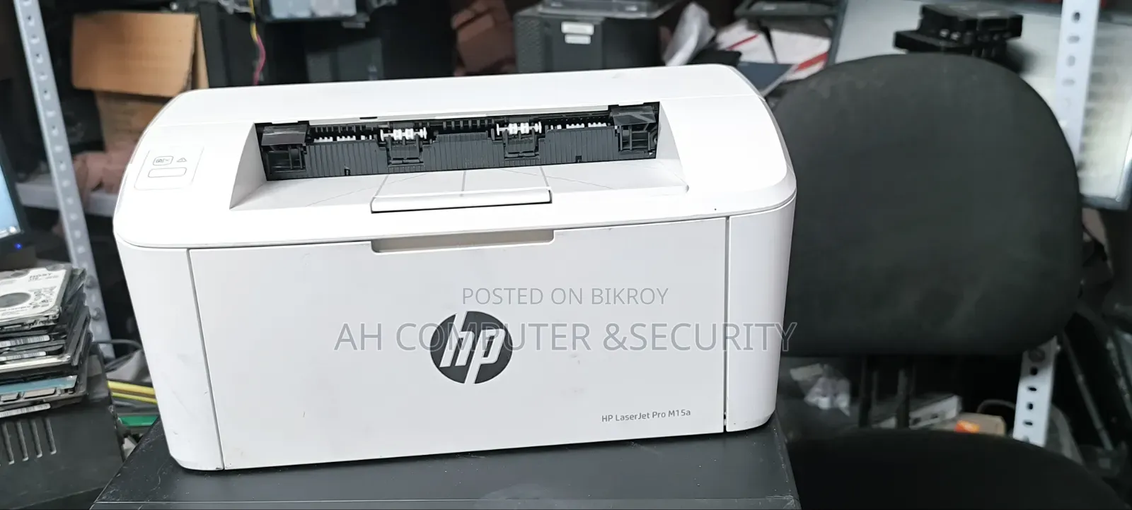 HP Mini Laser Printer M15a Full Fresh