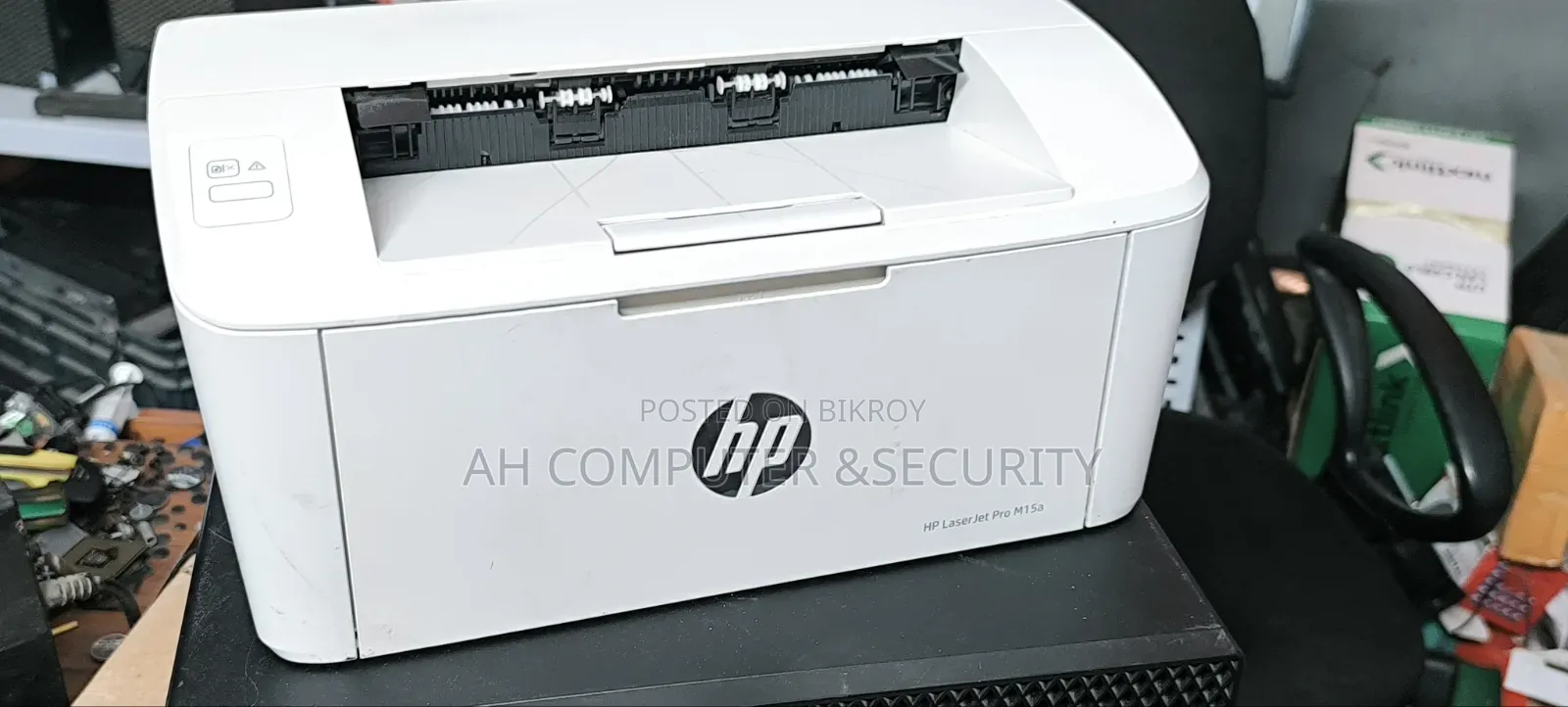 HP Mini Laser Printer M15a Full Fresh