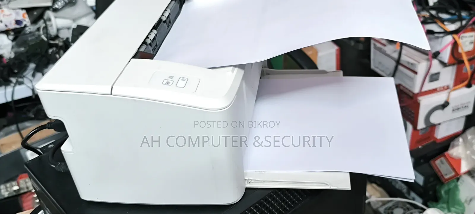 HP Mini Laser Printer M15a Full Fresh