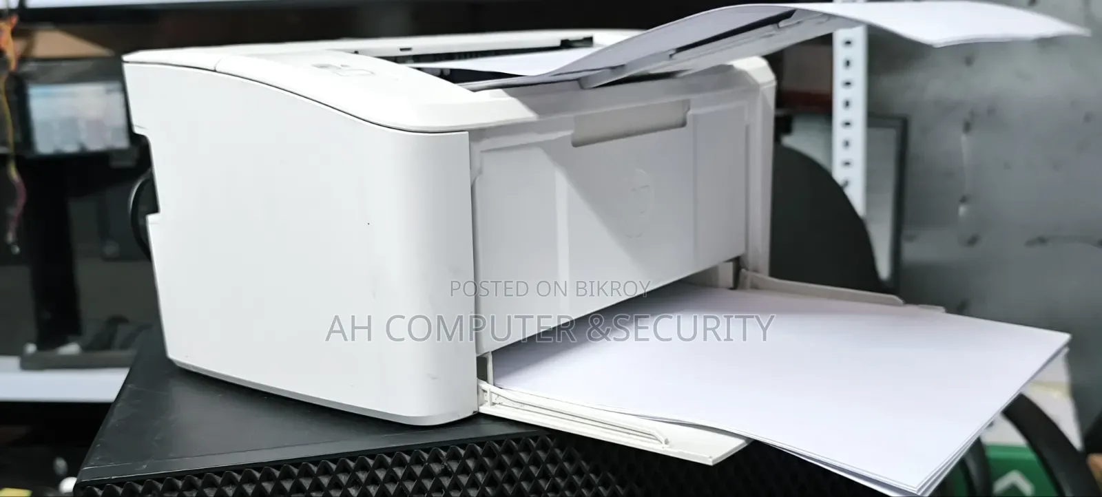 HP Mini Laser Printer M15a Full Fresh
