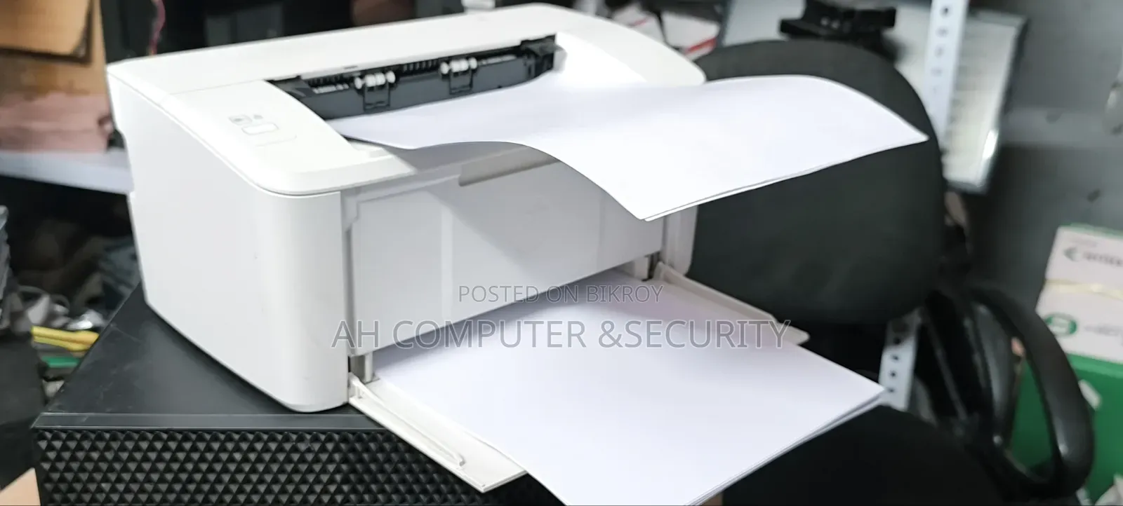 HP Mini Laser Printer M15a Full Fresh