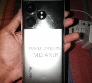 New Realme GT 6T 256 GB Silver