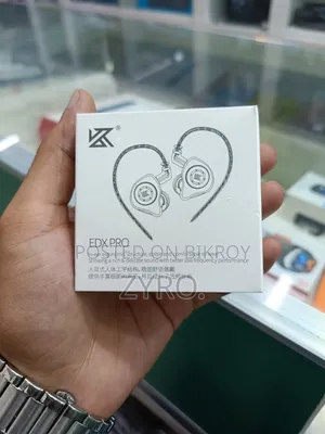 Kz- Edx Pro