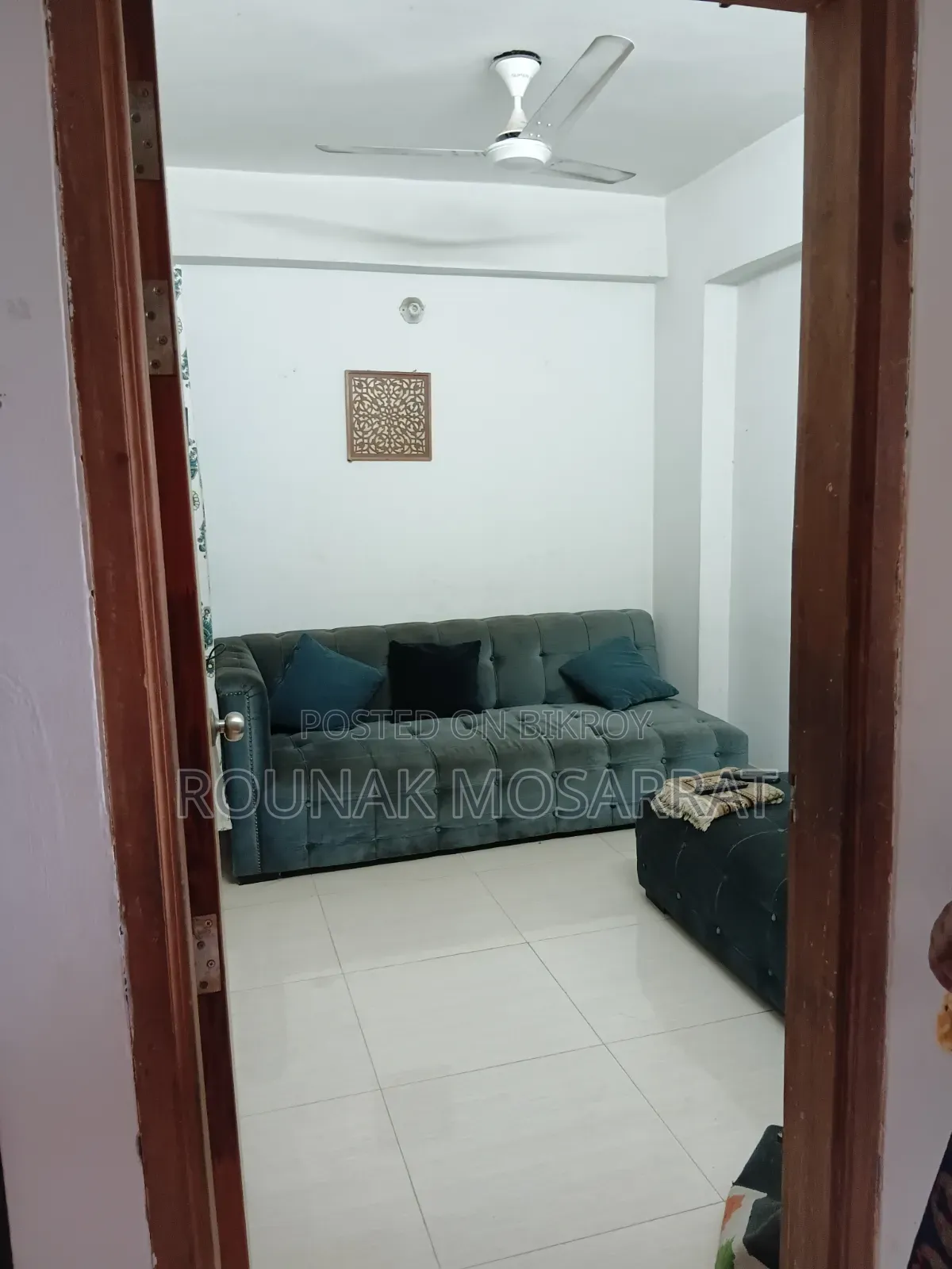 Mini Flat in Mohammadpur for rent