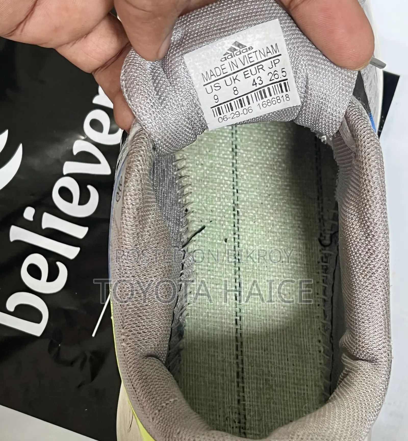 Adidas Original Vietnam