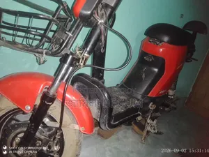 Zongshen CG 125-4 2021 Red
