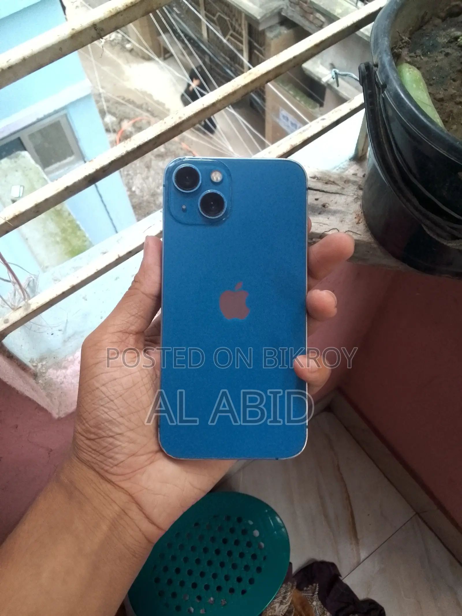 Apple iPhone 13 128 GB Blue