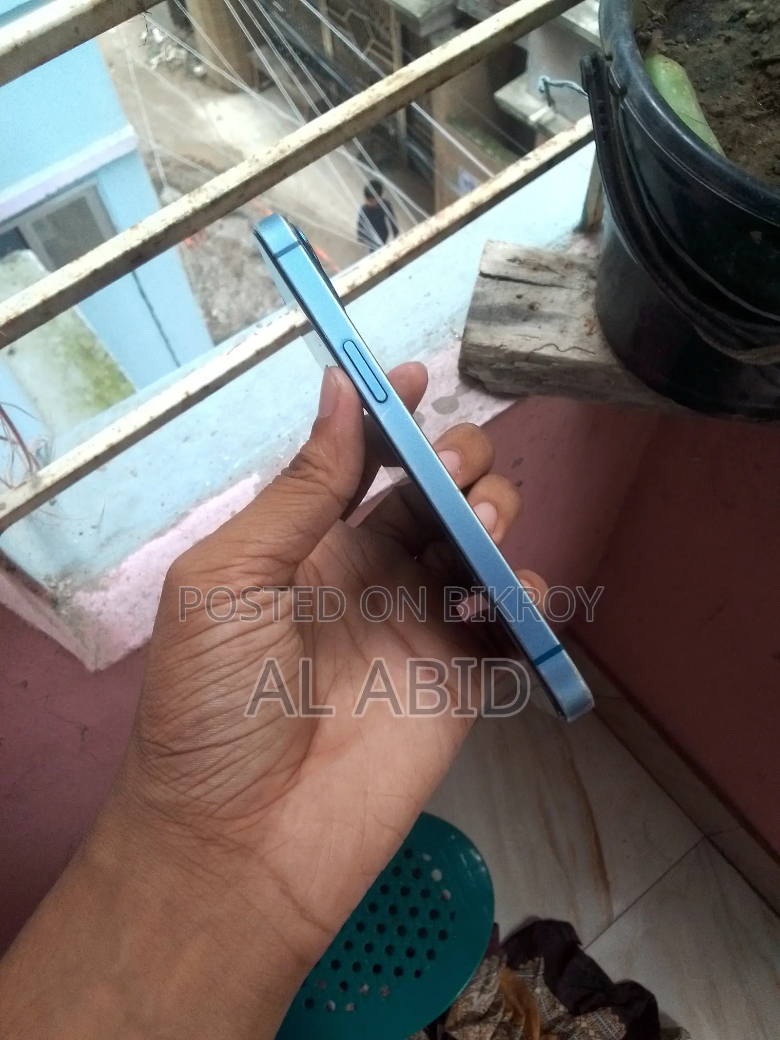 Apple iPhone 13 128 GB Blue