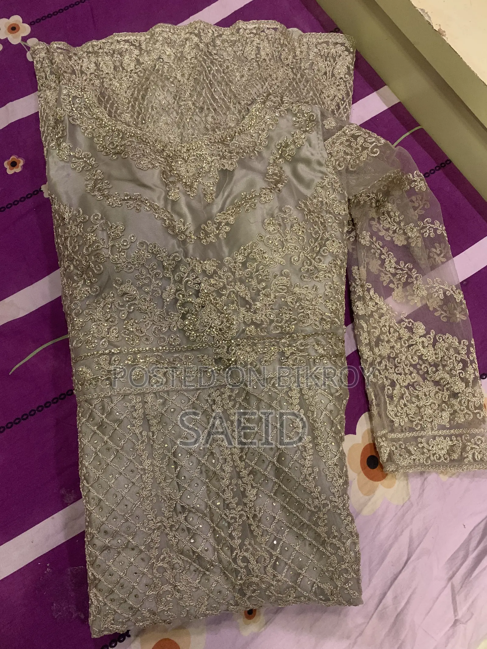 Wedding Gown