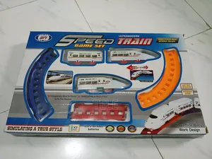 Train Set রেলগাড়ি