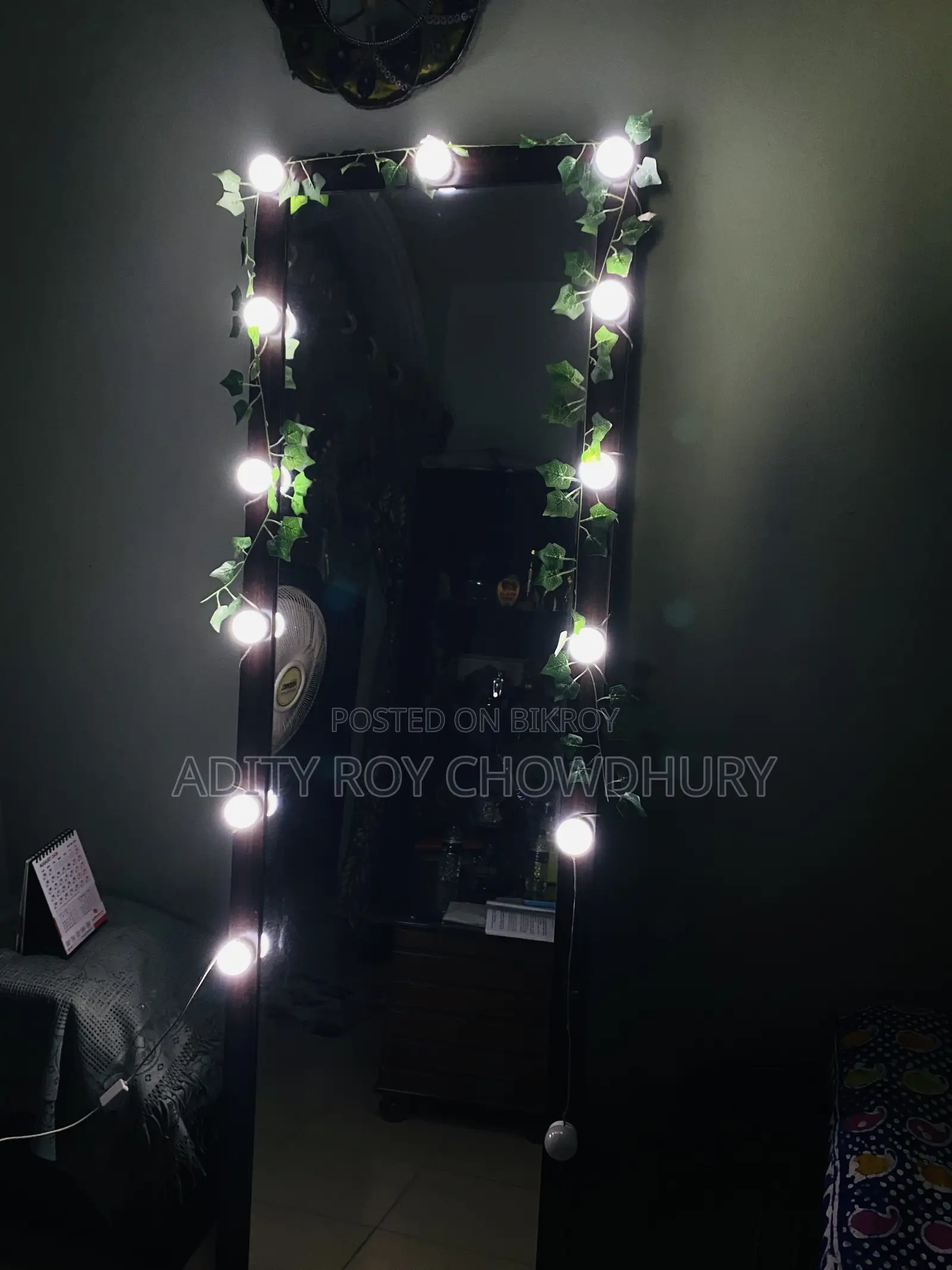 Stand Mirror