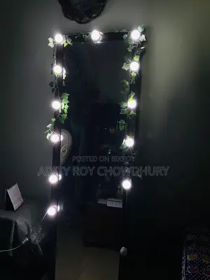 Stand Mirror