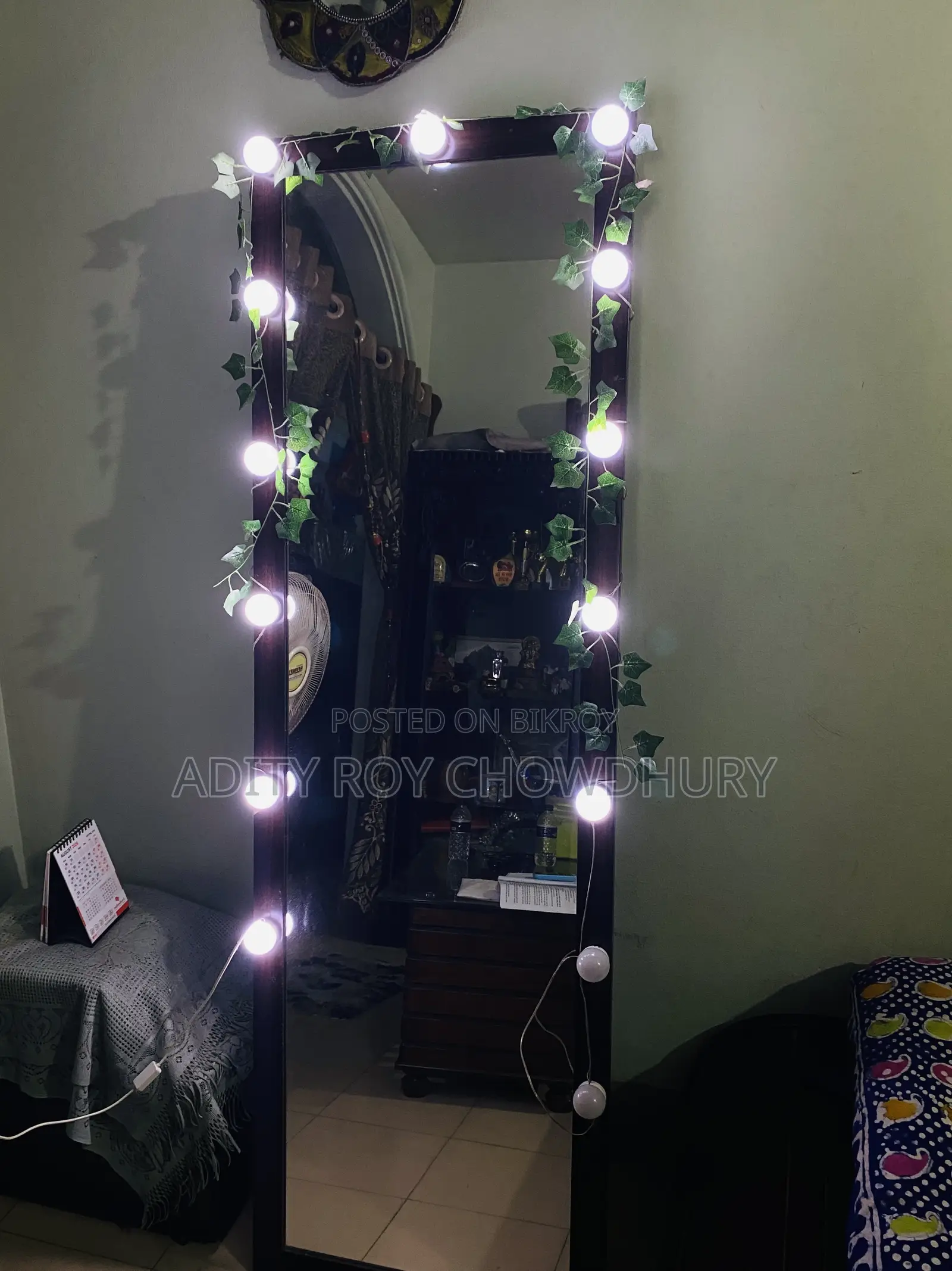 Stand Mirror