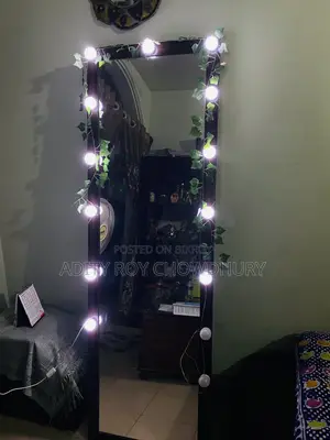 Stand Mirror
