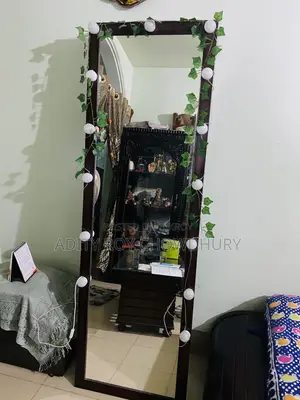 Stand Mirror