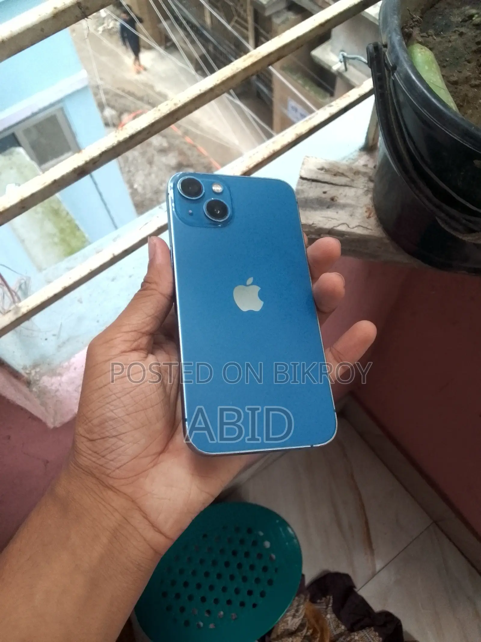 Apple iPhone 13 128 GB Blue