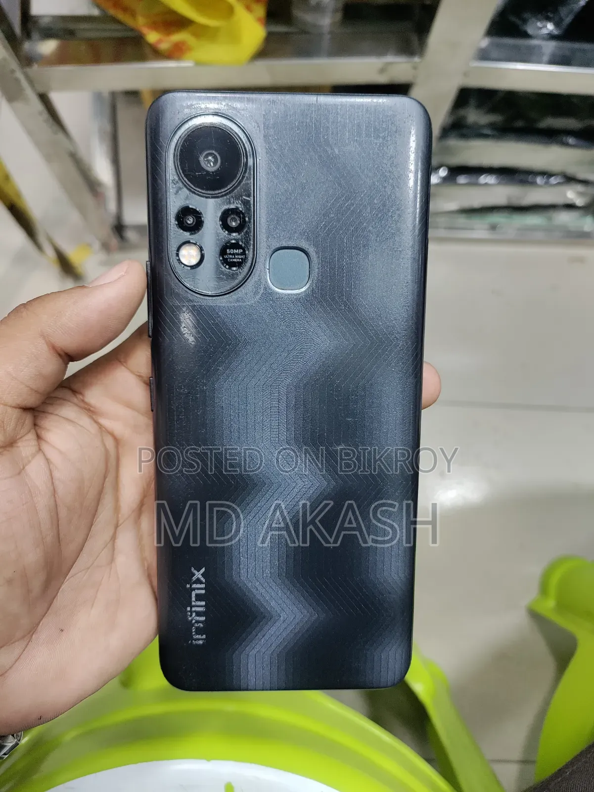 Infinix Hot 11s 128 GB