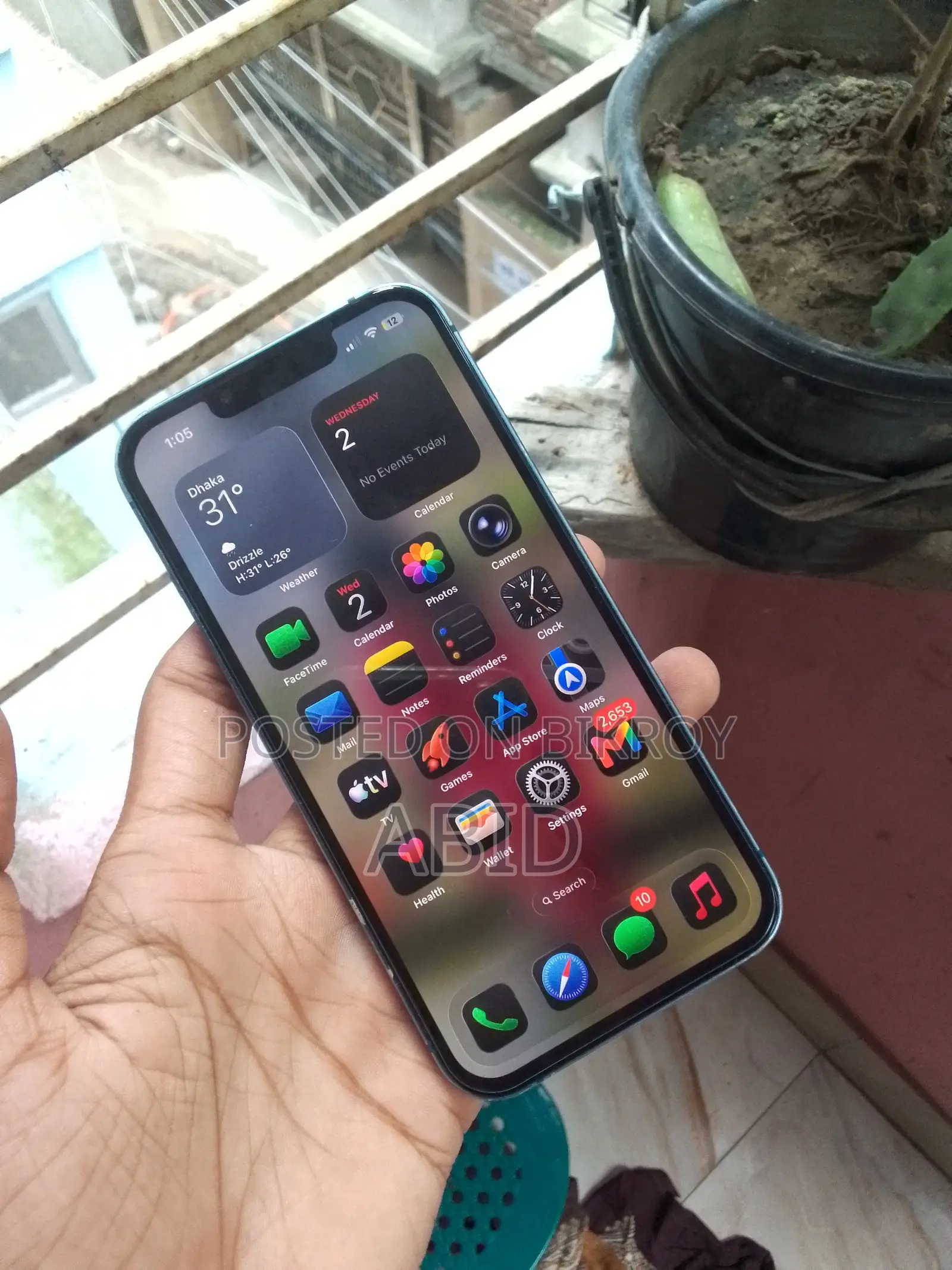 Apple iPhone 13 128 GB Blue