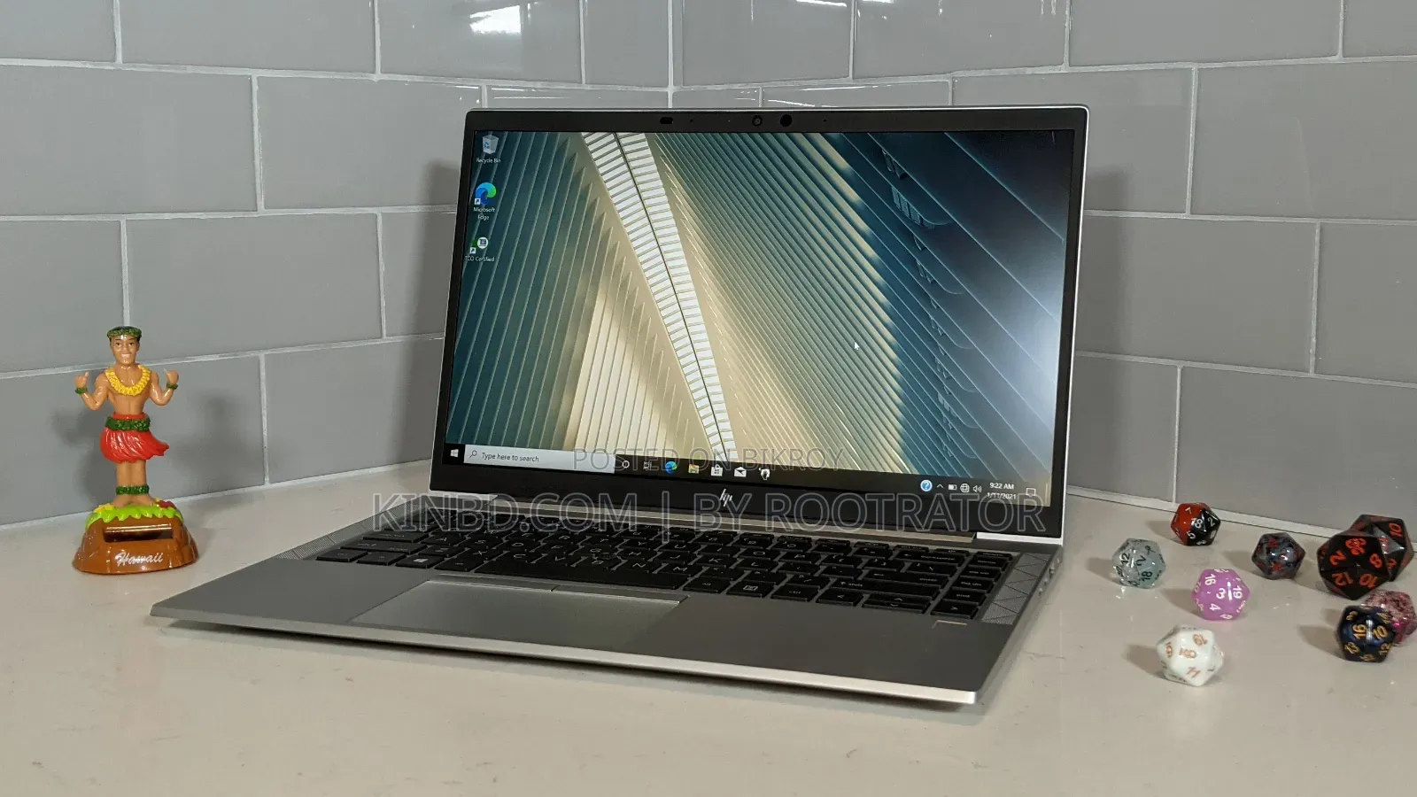 HP EliteBook 840 G8 Laptop 16GB Intel Core i5 SSD 512GB