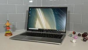 HP EliteBook 840 G8 Laptop 16GB Intel Core i5 SSD 512GB