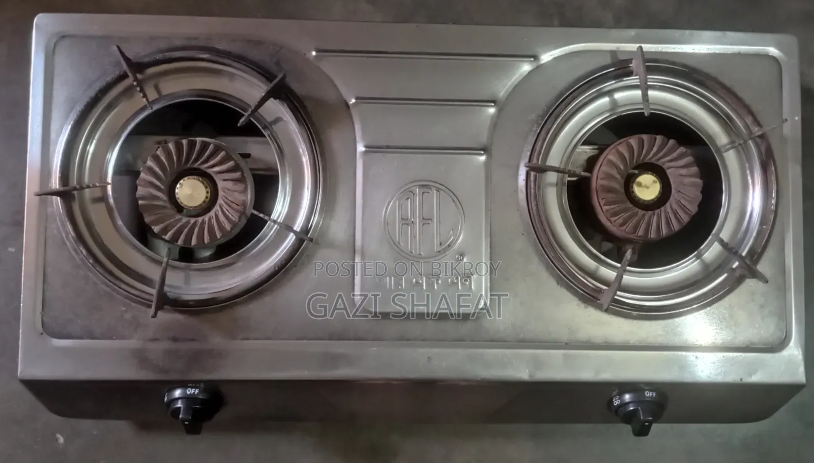 RFL Gas Stove