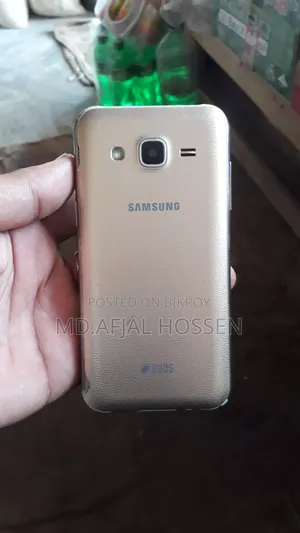 Samsung Galaxy J2 8 GB Gold