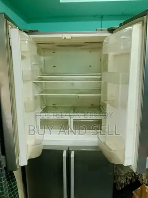Half Death Meiling Ston Fridge