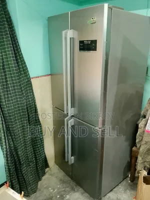 Half Death Meiling Ston Fridge