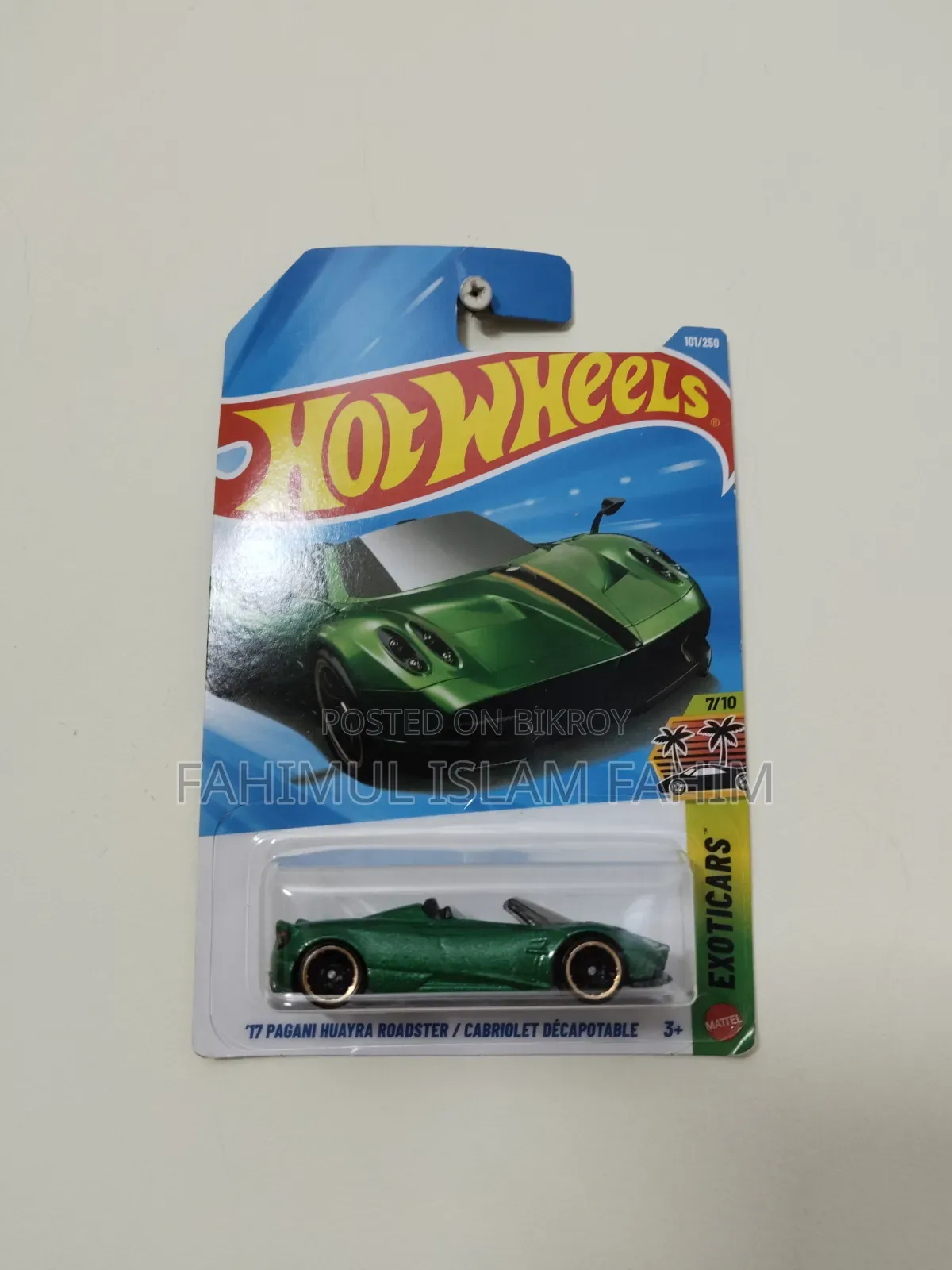 Hot Wheels and Match Box Collection
