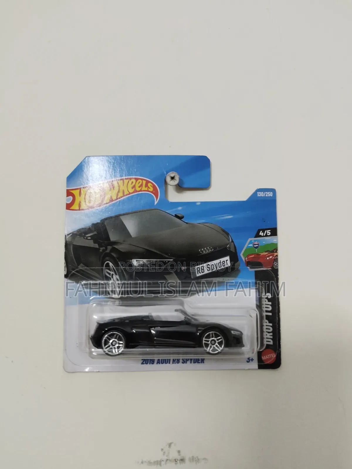 Hot Wheels and Match Box Collection