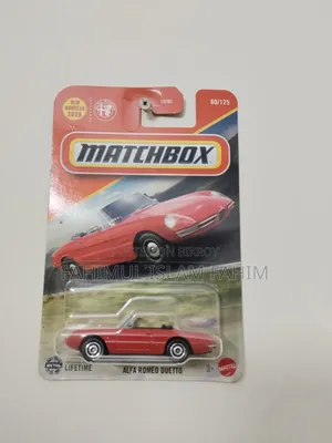 Hot Wheels and Match Box Collection