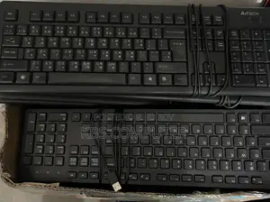 Dell & A4tech Brand Keyboard Only 350