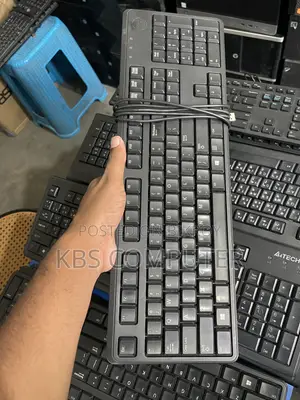 Dell & A4tech Brand Keyboard Only 350