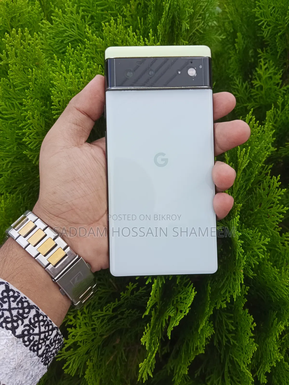Google Pixel 6 128 GB