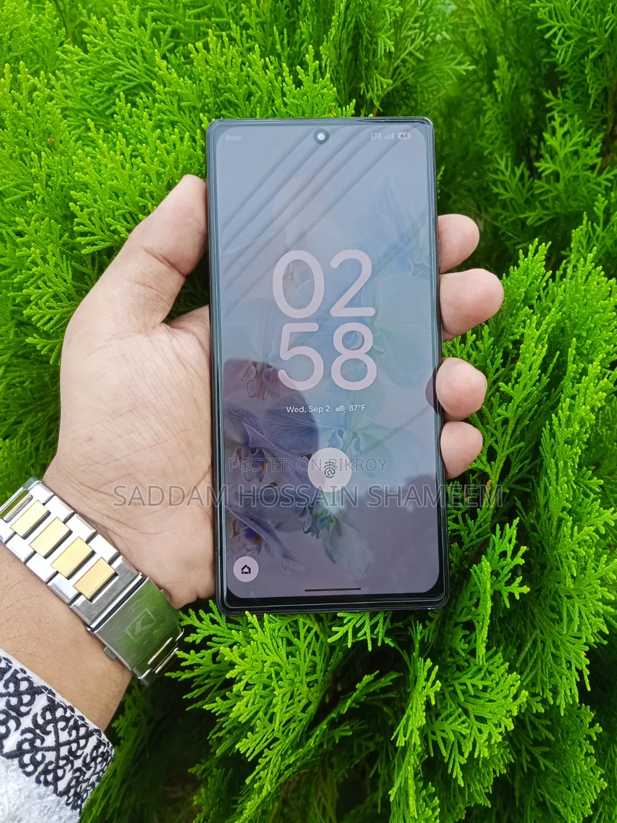 Google Pixel 6 128 GB