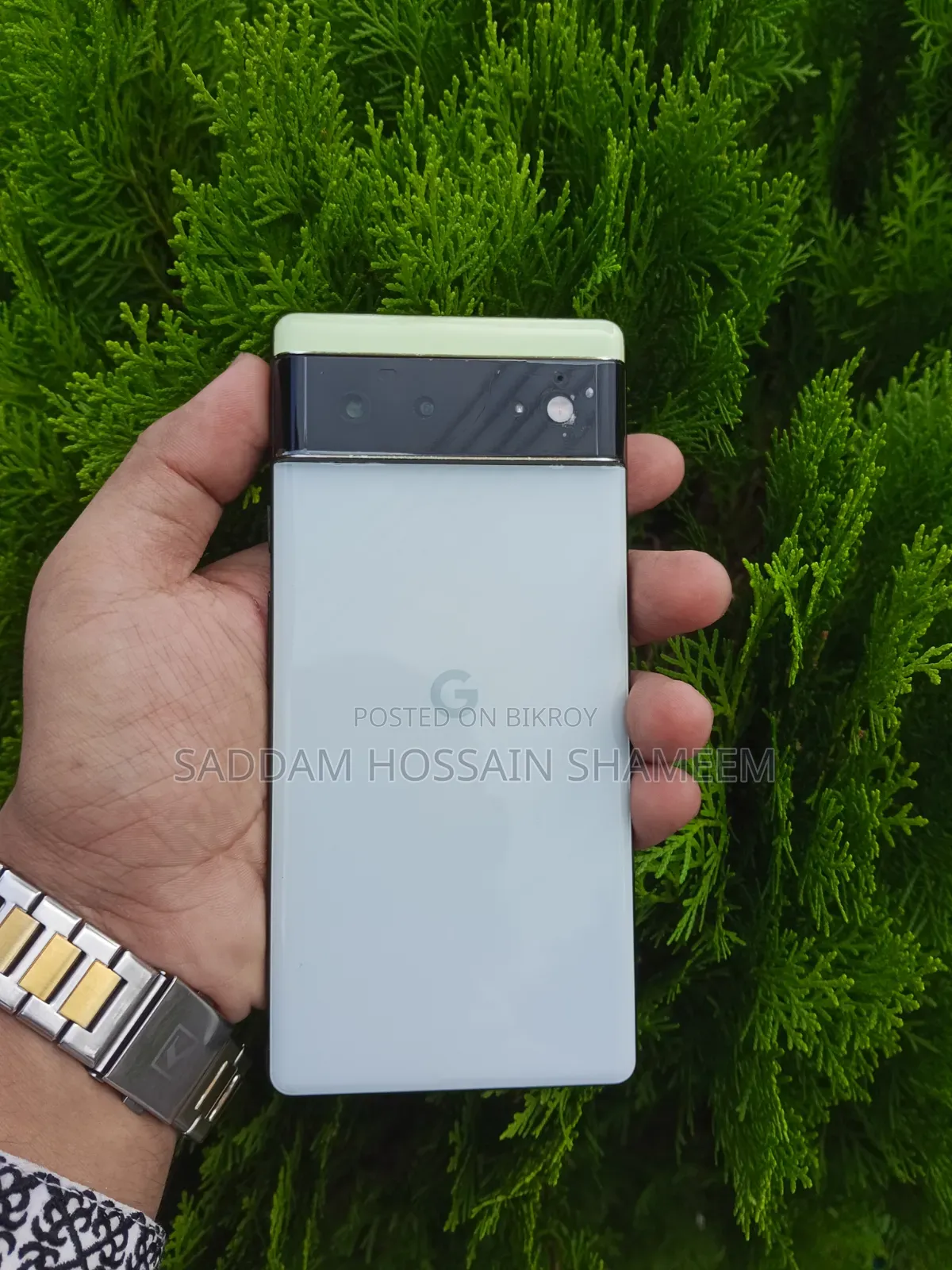 Google Pixel 6 128 GB