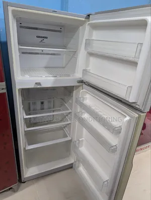 Hitaci Silver Colour Non Frost Inverter Fridge 275 Ltr.