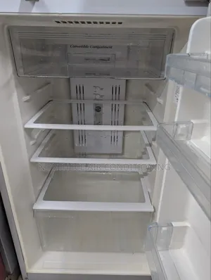Hitaci Silver Colour Non Frost Inverter Fridge 275 Ltr.