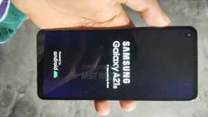 Samsung Galaxy A20s 64 GB Blue