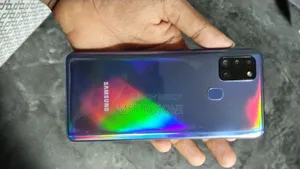 Samsung Galaxy A20s 64 GB Blue