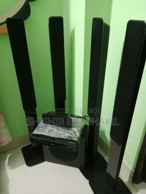 Philips হোম থিয়েটার