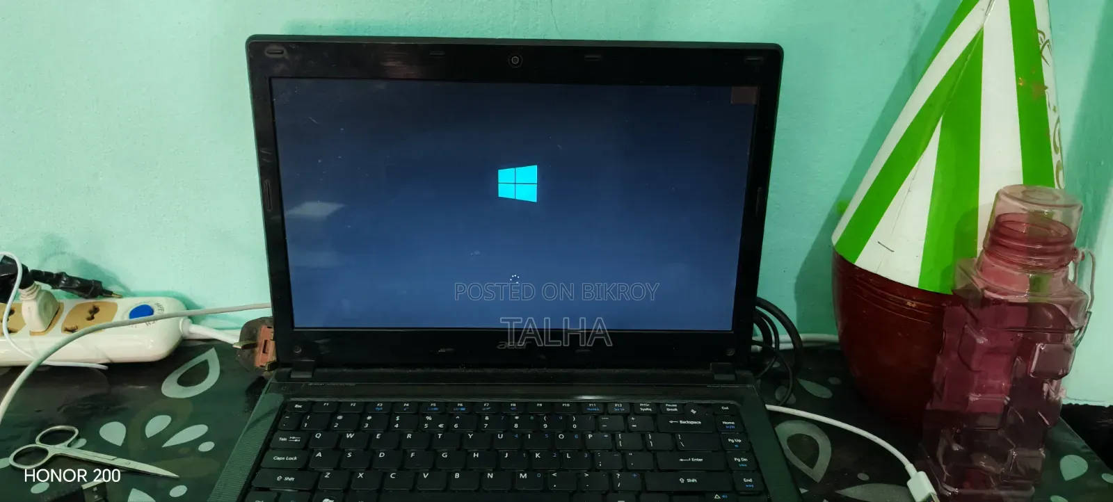 Laptop Acer Aspire 4752 6GB Intel Core I3 HDD 500GB