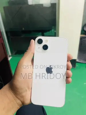 Apple iPhone 13 128 GB White