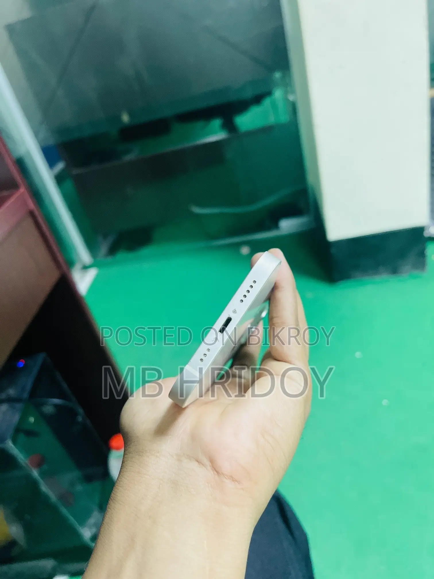Apple iPhone 13 128 GB White