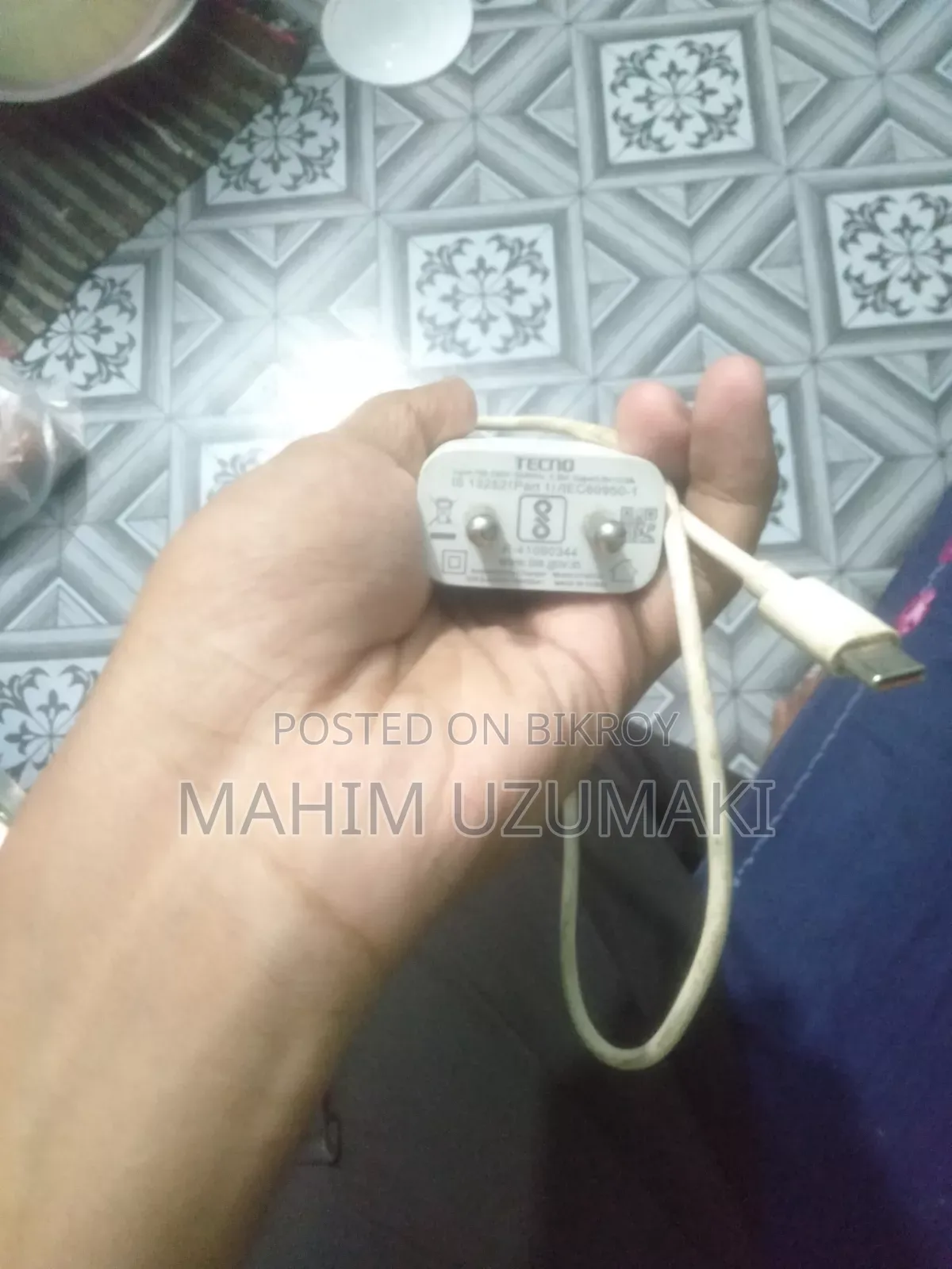 Tecno Spark Go 64 GB Purple