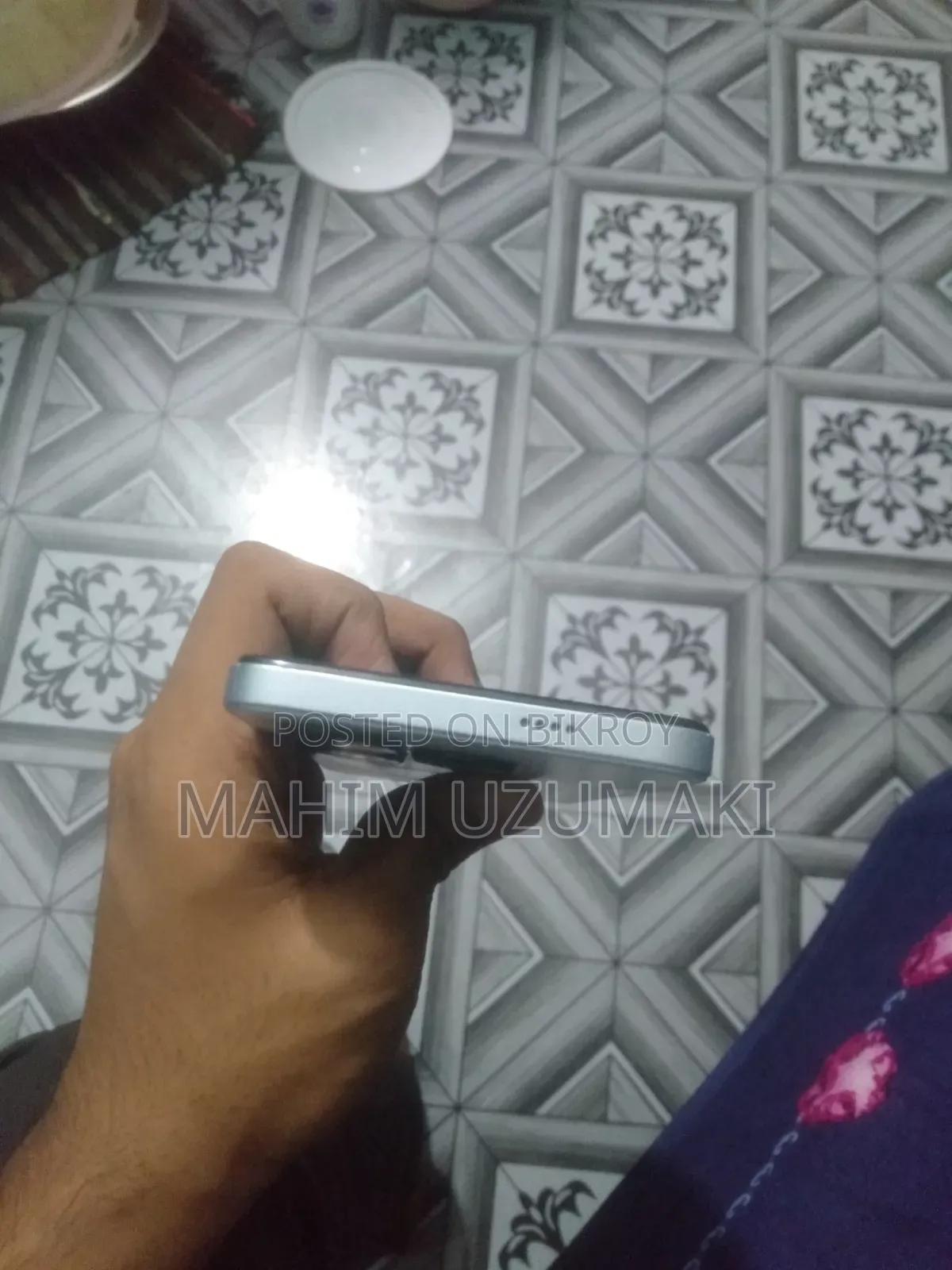 Tecno Spark Go 64 GB Purple
